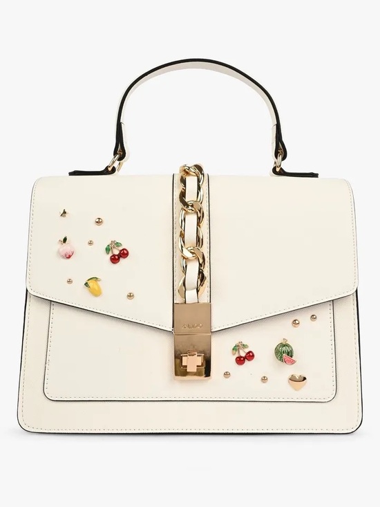 Aldo Handbags - Aldo Oculatus Top-Handle Bag with Crossbody/Shoulder strap